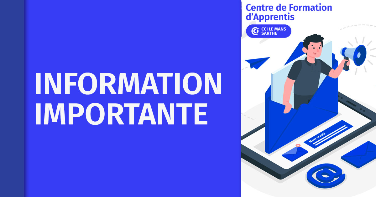a la une information importante covid19