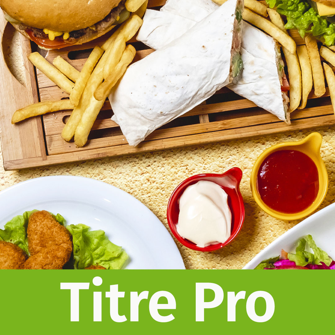 titre pro agent restauration