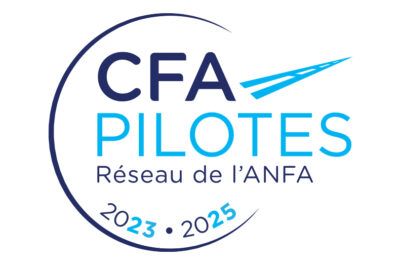 anfa logo cfa pilotes millesime 2023 2025