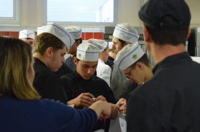 challenge zéro déchet cfa cci le mans sarthe