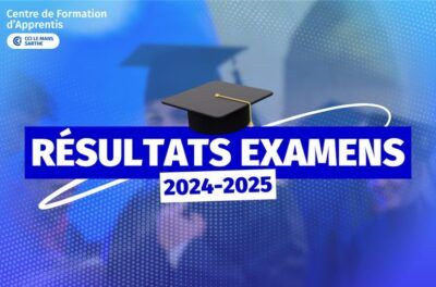 resultats examens cfa cci le mans sarthe 2025