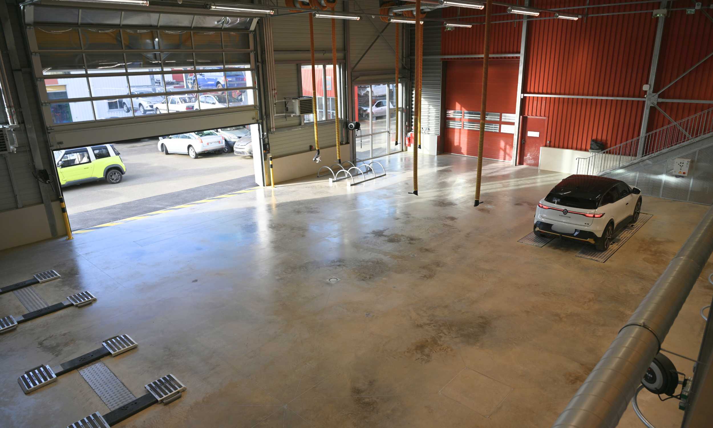 batiment-automobile-CFA-LE-MANS