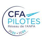 anfa logo cfa pilotes millesime 2023 2025