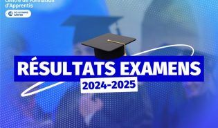 resultats examens cfa cci le mans sarthe 2025